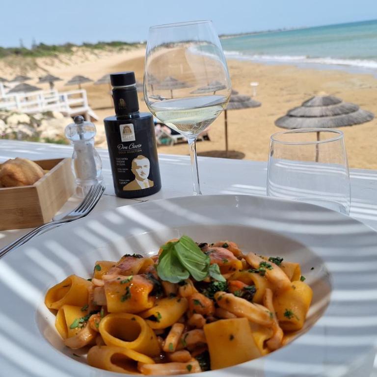 Esperienza Luxury fronte mare con piscina - Apartment with Sea View - 22