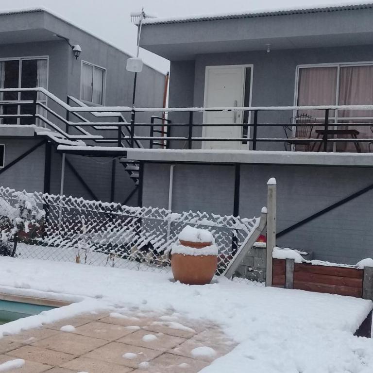 Bello Atardecer en Cosquin - Three-Bedroom House - 18