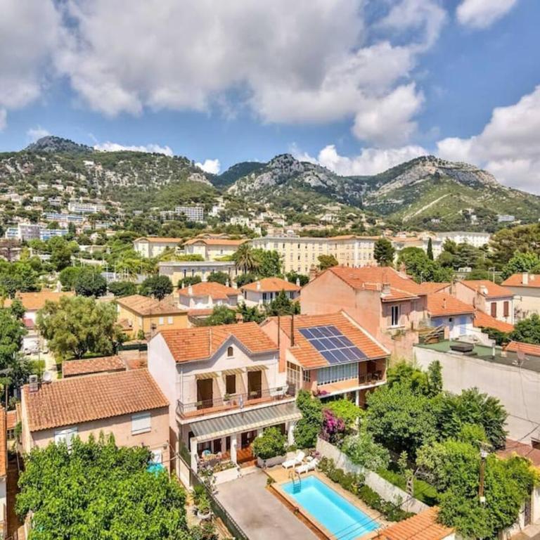 #3 Toulon CENTRE, BALCON, LUMINEUX, STATIONNEMENT FACILE, TOUT CONFORT - Monolocale con Balcone - 21