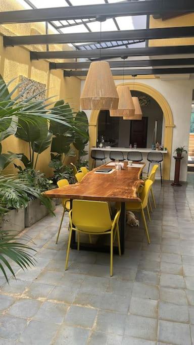House with pool in San Antonio - Casa con 1 dormitorio - 10