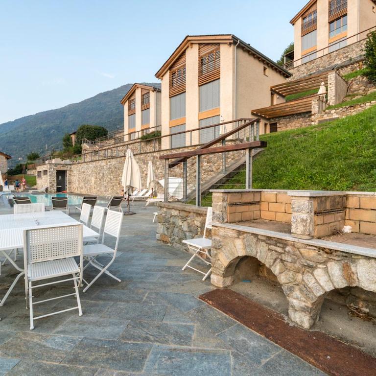 Paradiso del lago - Casa con 3 Camere da Letto - 11