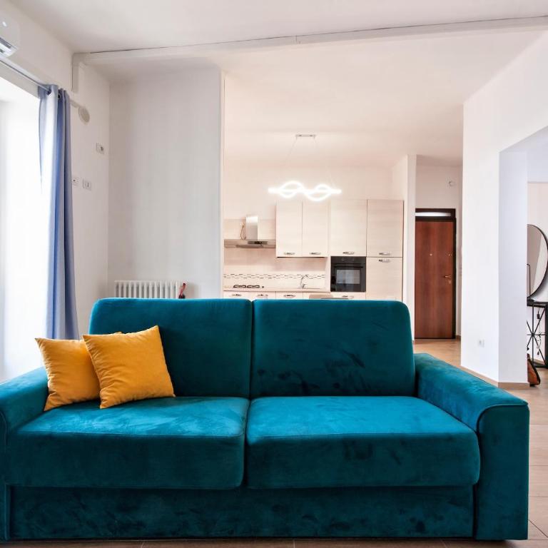 Delfino Apartment - Lecce Selection - Appartamento con 2 Camere da Letto - 10