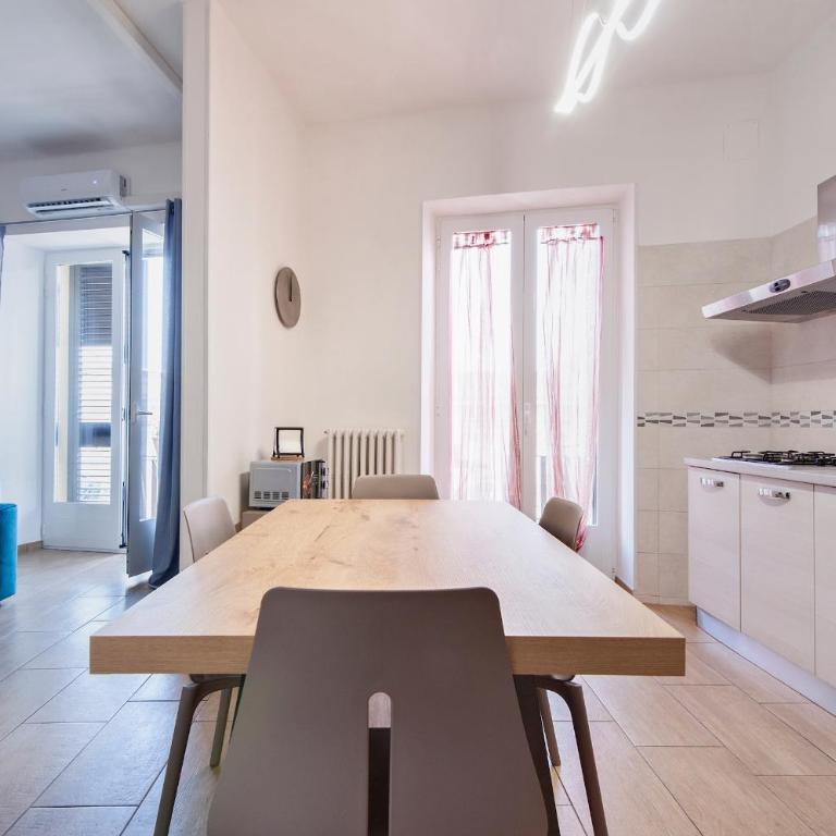 Delfino Apartment - Lecce Selection - Appartamento con 2 Camere da Letto - 14