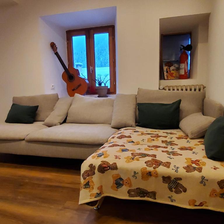 Chambres au CampdeBase - Chambre Familiale - 5