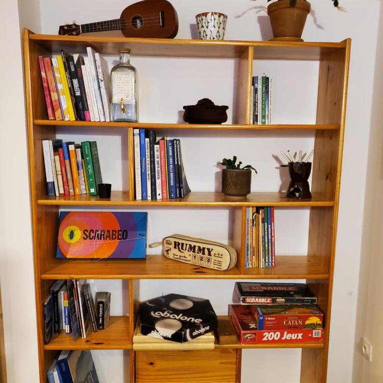 Chambres au CampdeBase - Chambre Deluxe (2 Adultes + 1 Enfant) - 6