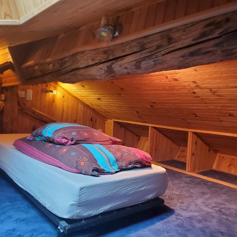 Chambres au CampdeBase - Chambre Triple - 4