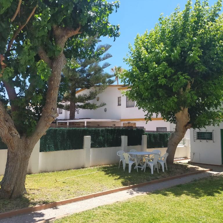 Chalet primera linea de mar en Conil - Casa de 3 dormitorios - 23
