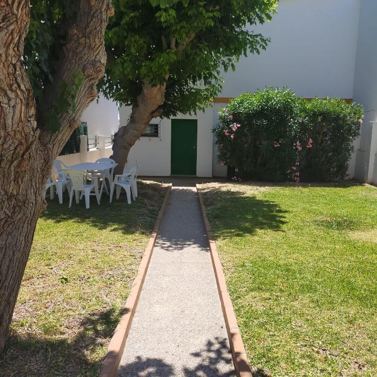 Chalet primera linea de mar en Conil - Casa de 3 dormitorios - 20