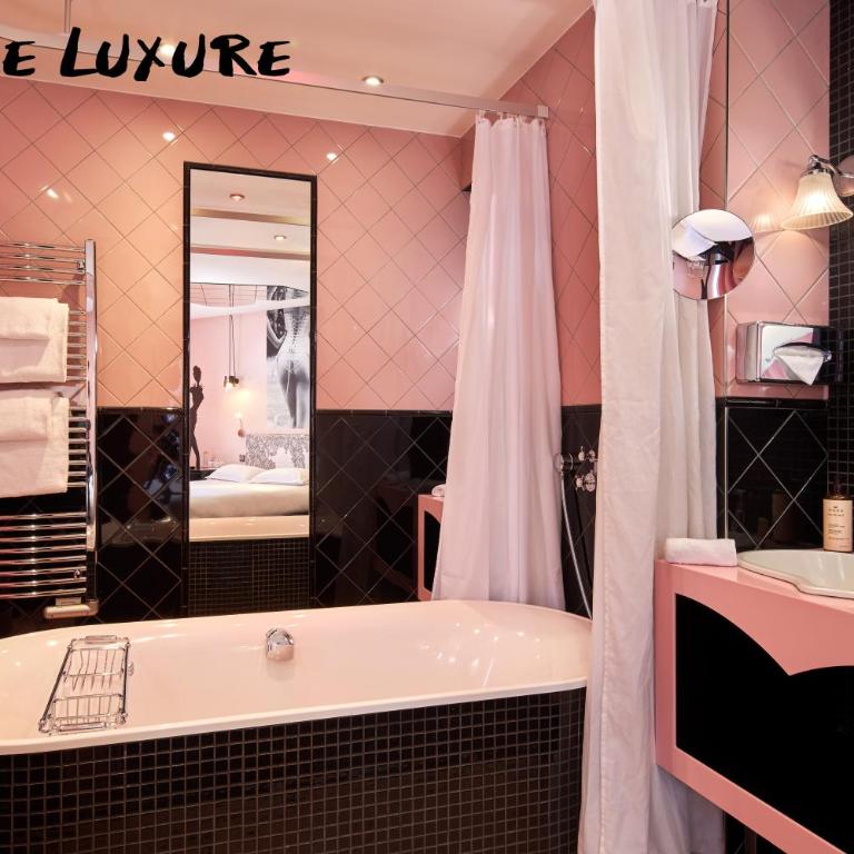 Hôtel Vice Versa - Chambre Deluxe - 2
