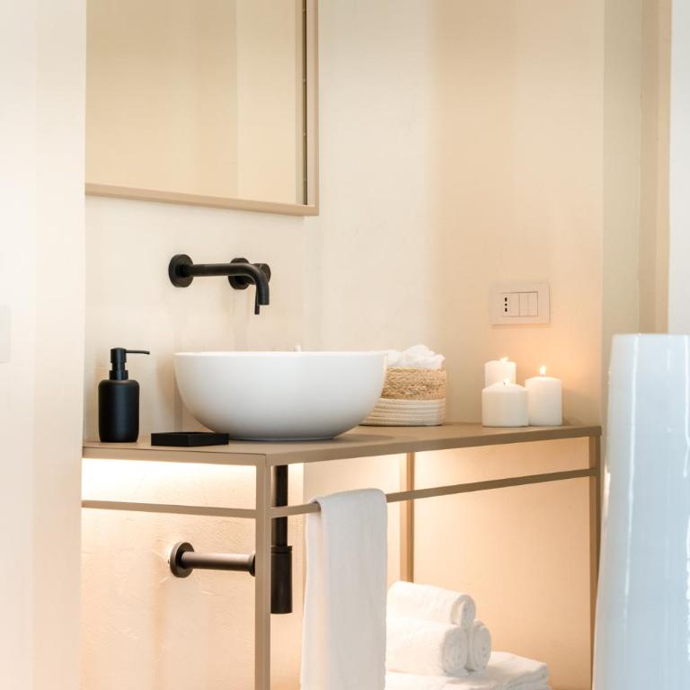 Palazzo Gasparino Suites - Dimore d'incanto - Suite con Terrazza - 9
