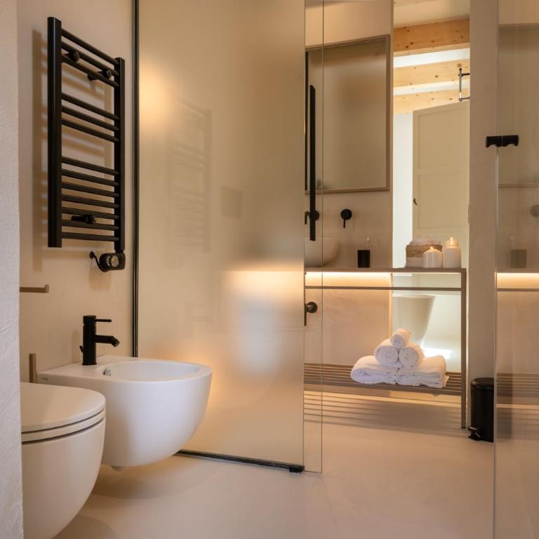 Palazzo Gasparino Suites - Dimore d'incanto - Suite con Terrazza - 4