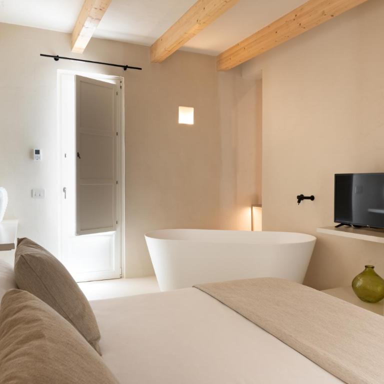 Palazzo Gasparino Suites - Dimore d'incanto - Suite con Terrazza - 2