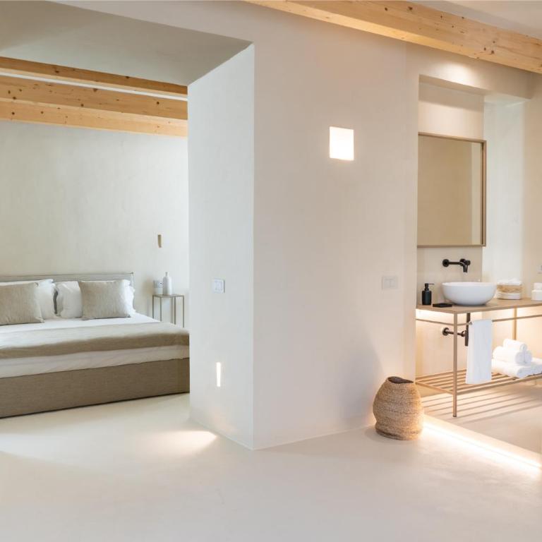 Palazzo Gasparino Suites - Dimore d'incanto - Suite con Terrazza - 3