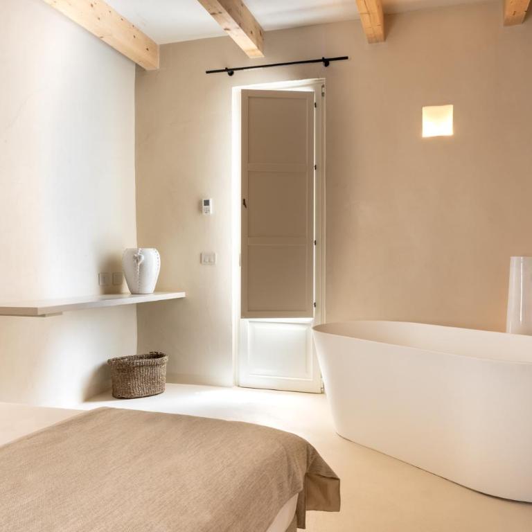 Palazzo Gasparino Suites - Dimore d'incanto - Suite con Terrazza - 8