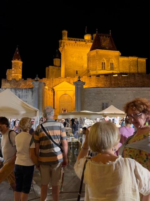 Le Cherche Midi - Appartement centre historique d'Uzès - Appartement 1 Chambre - 21
