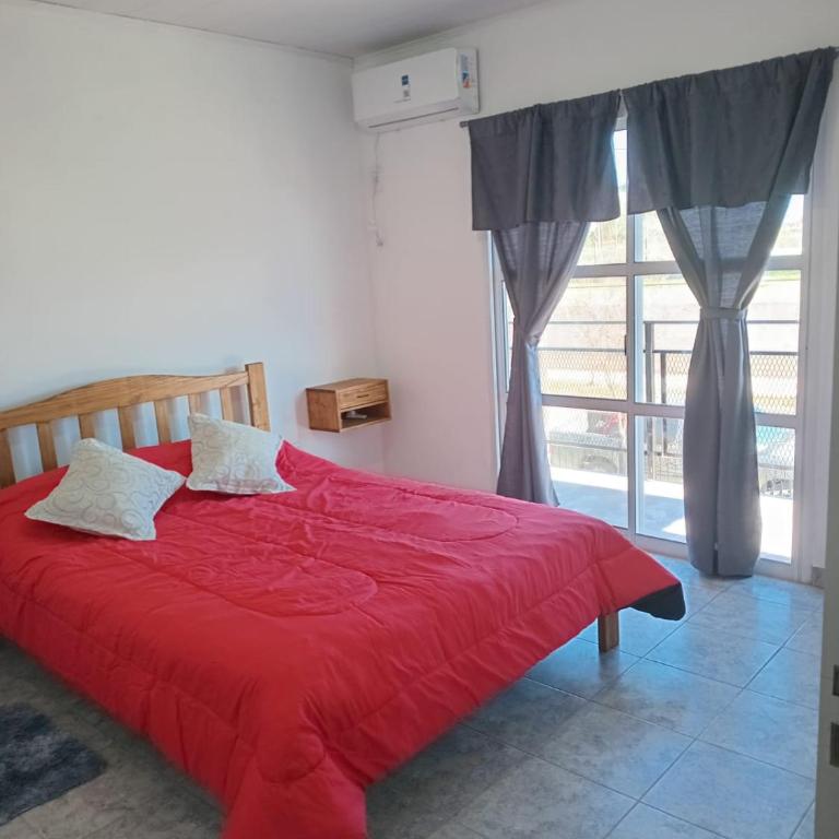 Departamentos Los dos Pinos - One-Bedroom Apartment - 2