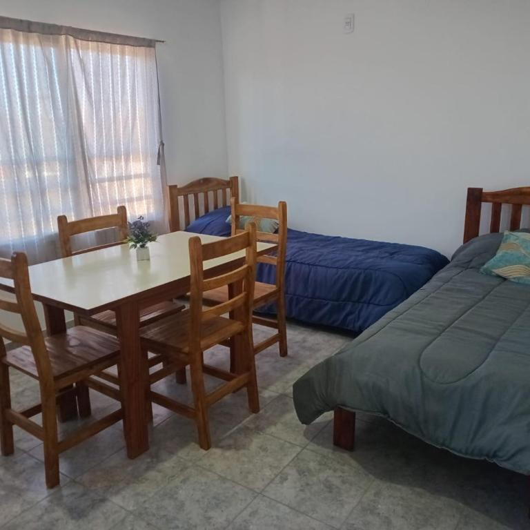 Departamentos Los dos Pinos - One-Bedroom Apartment - 3