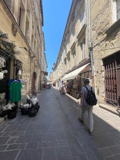 Le Cherche Midi - Appartement centre historique d'Uzès - Appartement 1 Chambre - 16