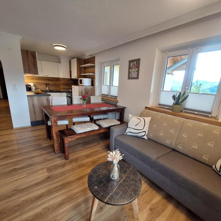 Pension Appartements Reithof - Großes Apartment mit 2 Schlafzimmern - 7