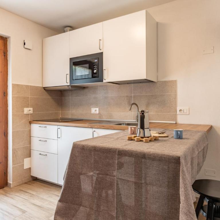 Bilo Cornetto Bianco - Appartamento con 1 Camera da Letto - 2