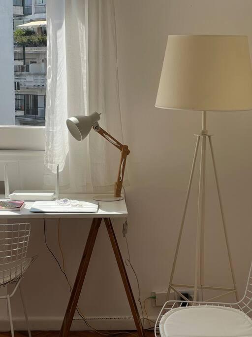 Departamento minimalista y luminoso en Recoleta - Apartamento de 1 dormitorio - 16