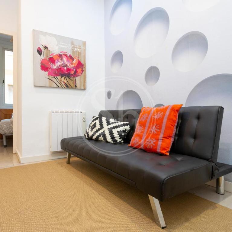 Estudio en Gracia - One-Bedroom Apartment - 5