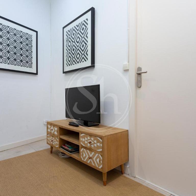 Estudio en Gracia - One-Bedroom Apartment - 3