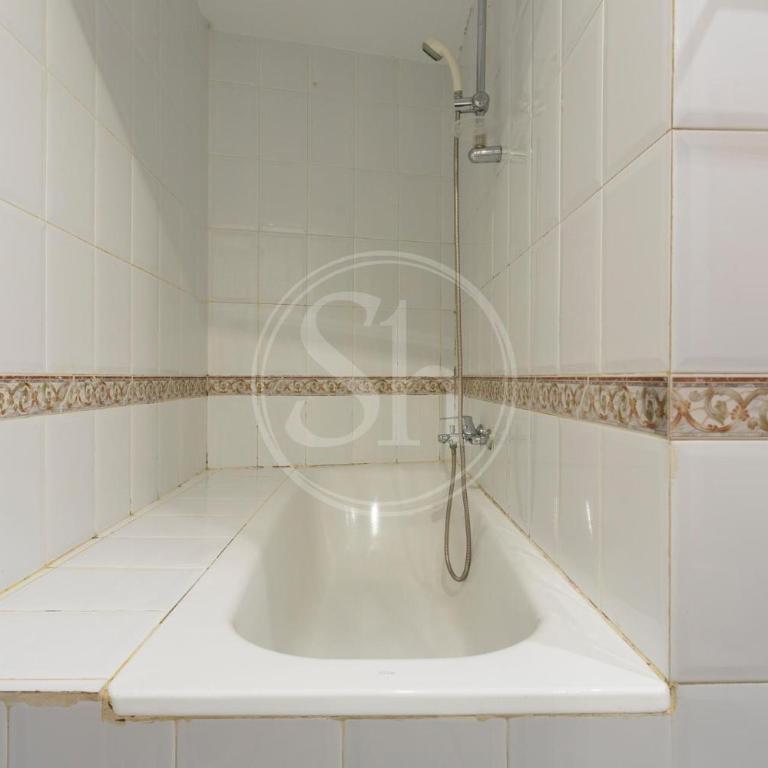 Estudio en Gracia - One-Bedroom Apartment - 14