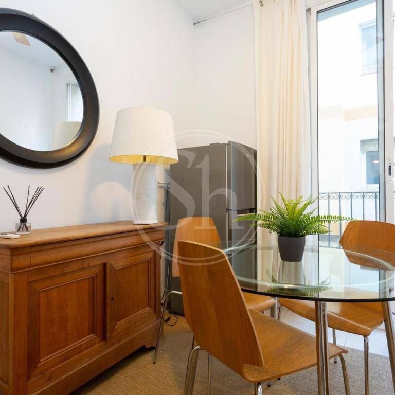 Estudio en Gracia - One-Bedroom Apartment - 1