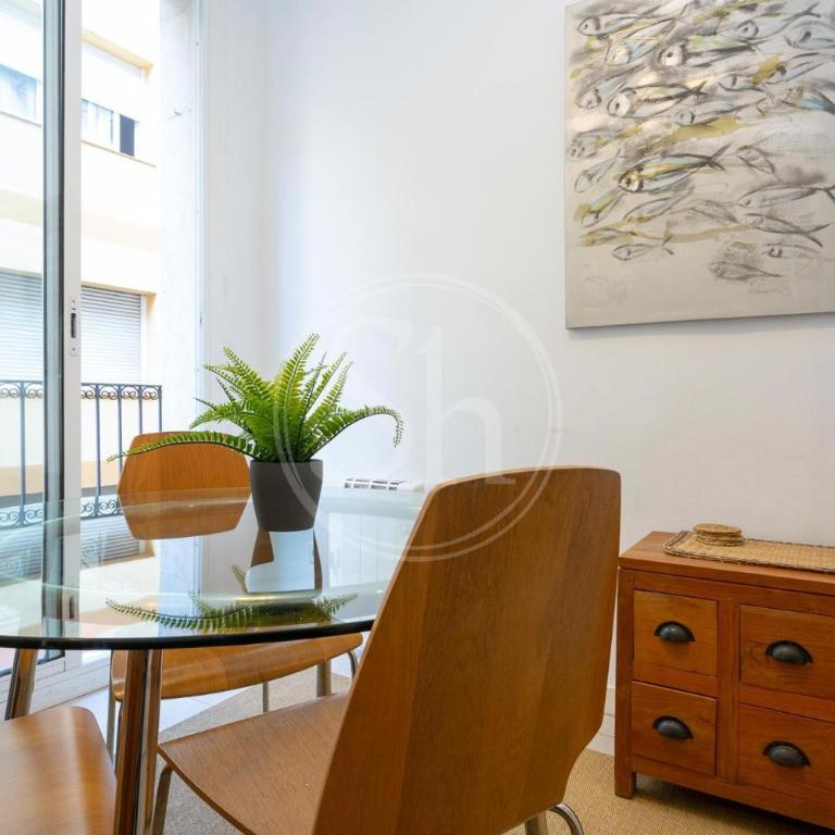 Estudio en Gracia - One-Bedroom Apartment - 6