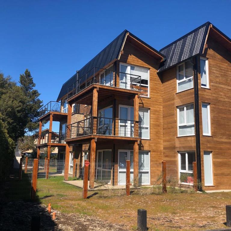 Esplendido dpto céntrico VLA - Apartamento de 1 dormitorio - 1