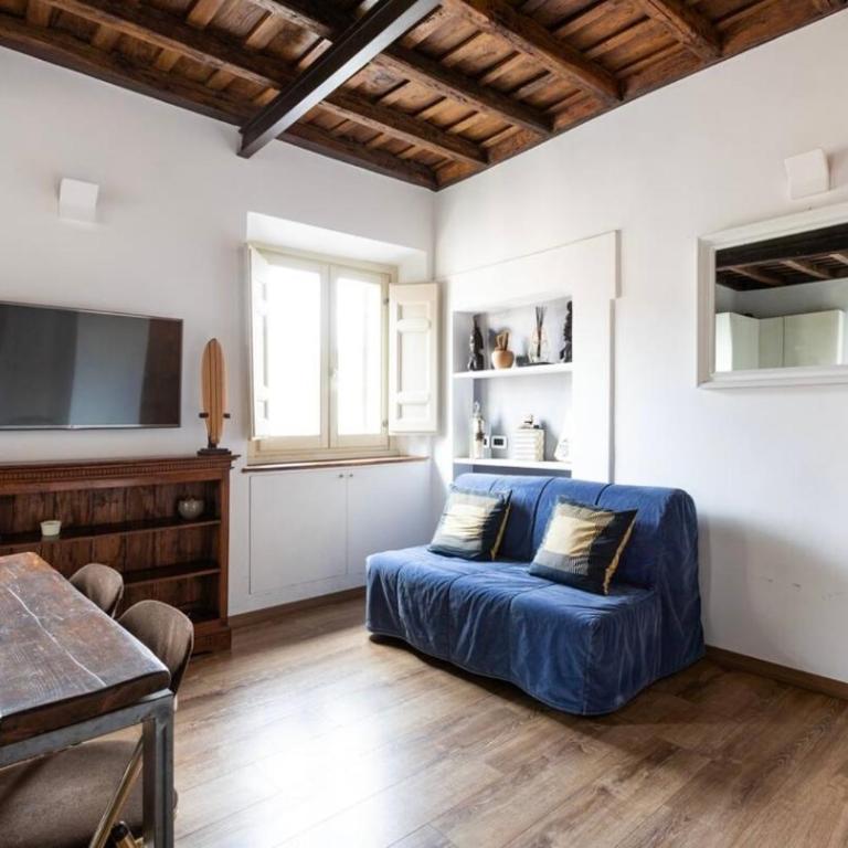 Colosseo Luxury Suite - One-Bedroom House - 5