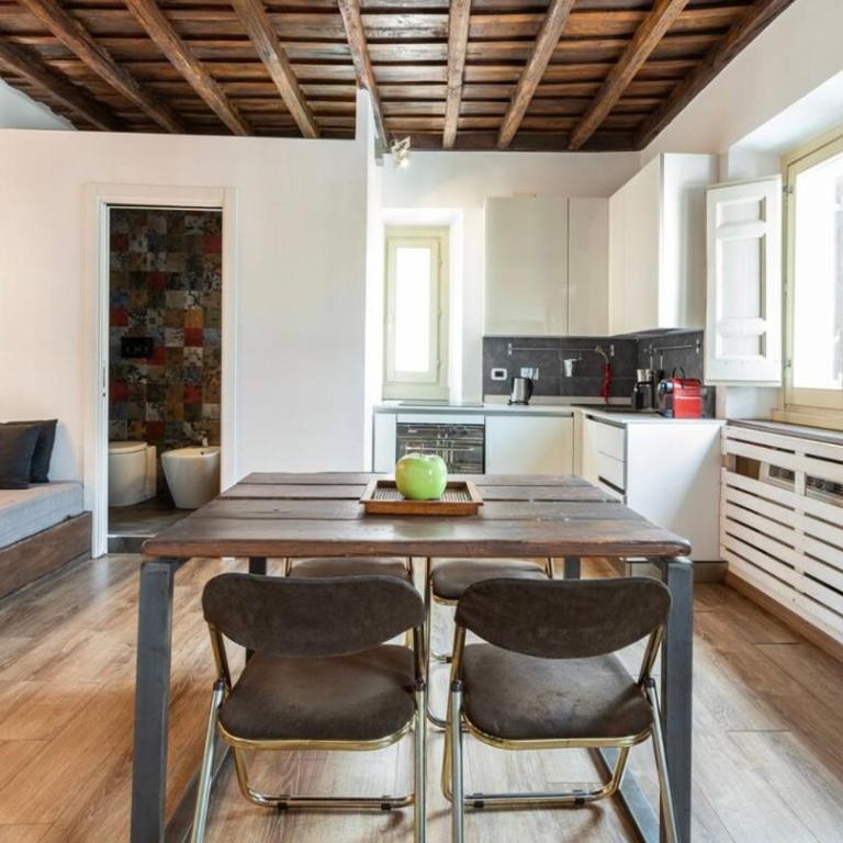 Colosseo Luxury Suite - One-Bedroom House - 2