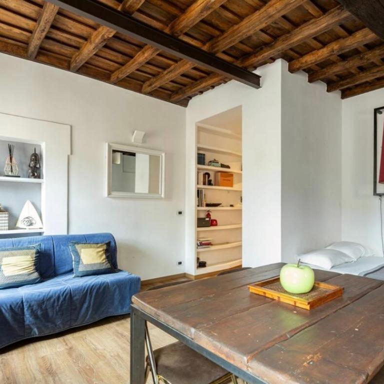 Colosseo Luxury Suite - One-Bedroom House - 6