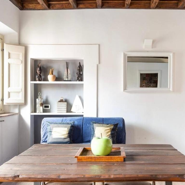 Colosseo Luxury Suite - One-Bedroom House - 9