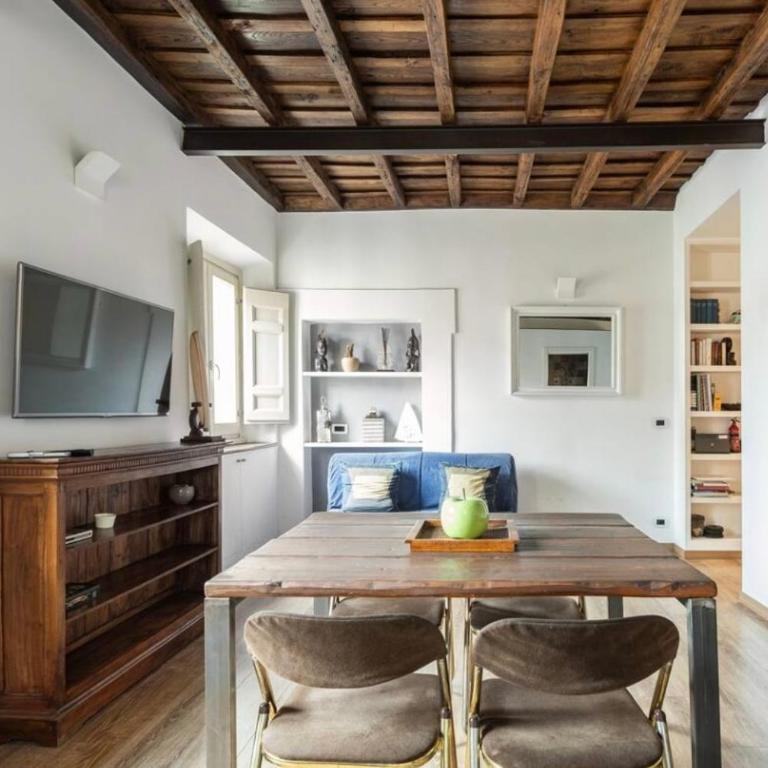 Colosseo Luxury Suite - One-Bedroom House - 10