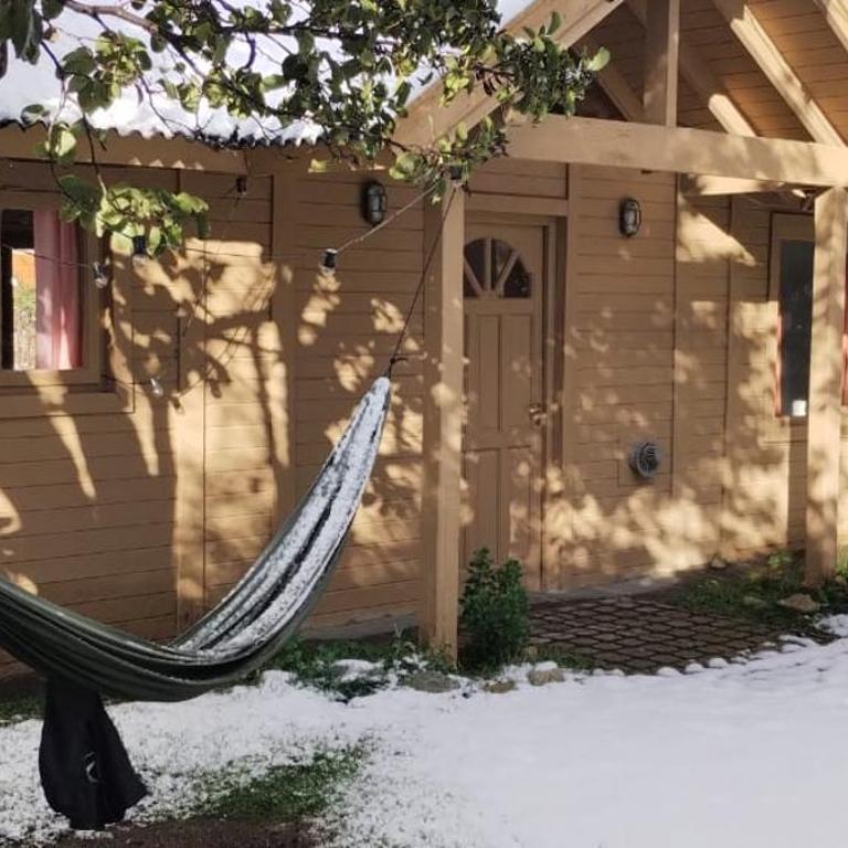 Cabaña luminosa con verde jardín, zona tranquila - Apartamento de 1 dormitorio - 11