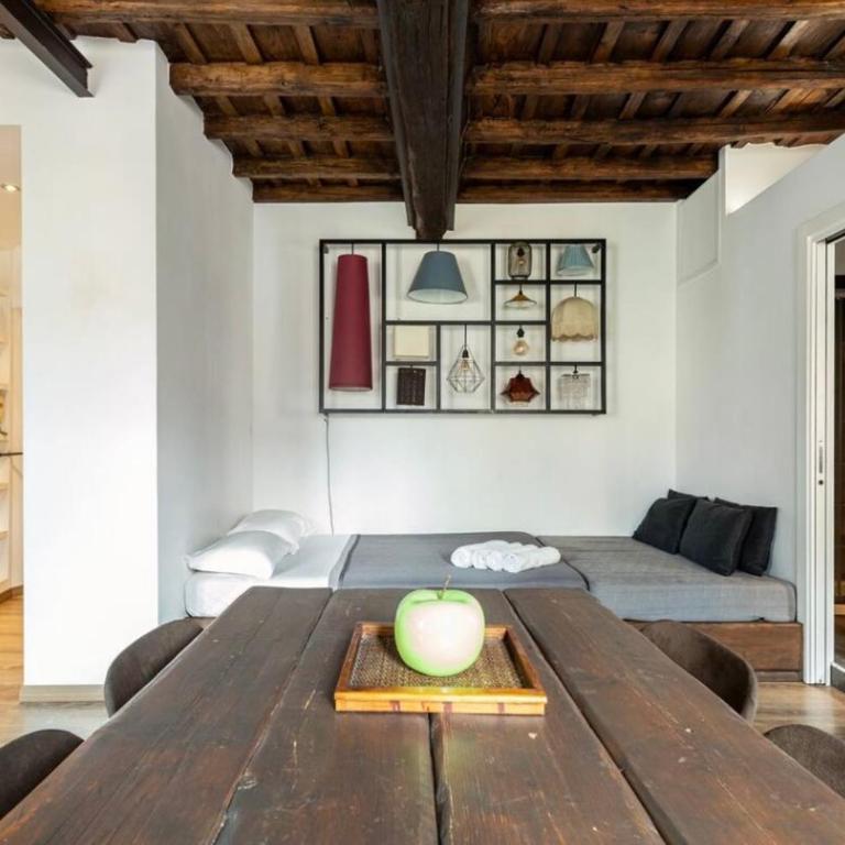 Colosseo Luxury Suite - One-Bedroom House - 12