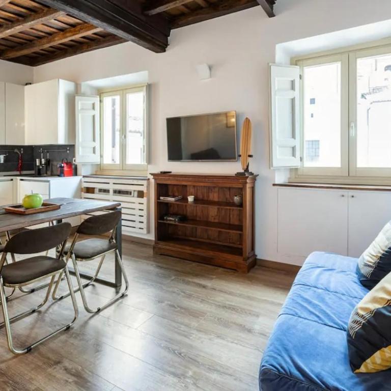 Colosseo Luxury Suite - One-Bedroom House - 13