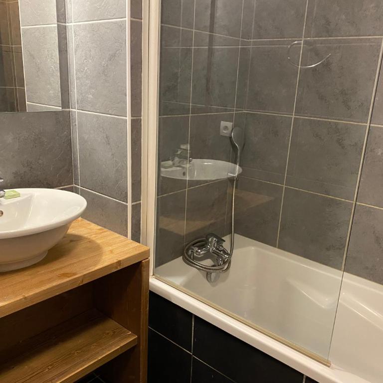 travelski home premium - Résidence Les Chalets d'Edelweiss - Appartement 1 Chambre - 4