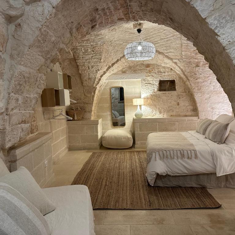 Trulli di Bacco - Monolocale Familiare - 16