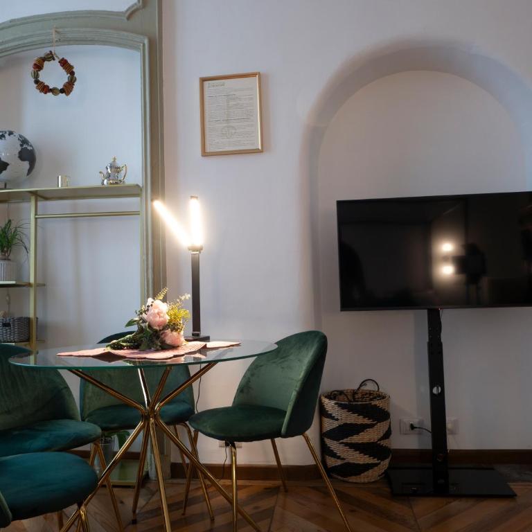 Mercanti e Viaggiatori - One-Bedroom Apartment - 15