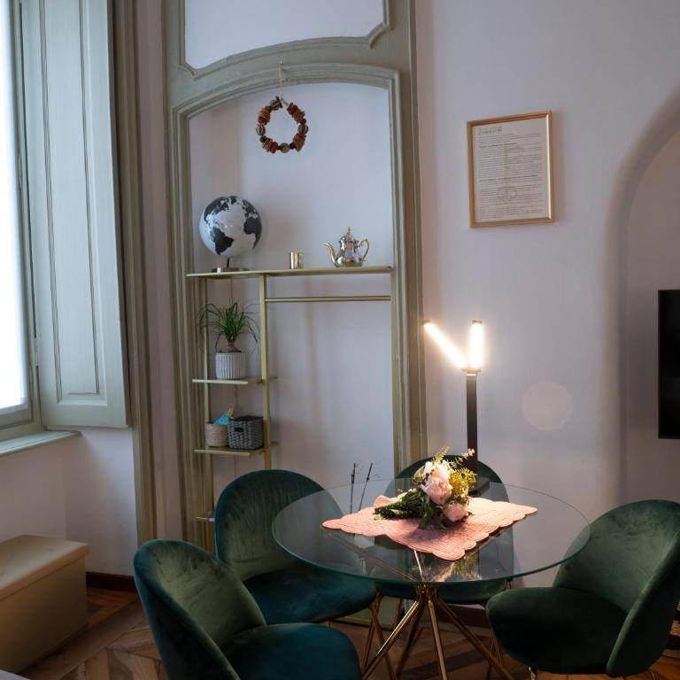 Mercanti e Viaggiatori - One-Bedroom Apartment - 20