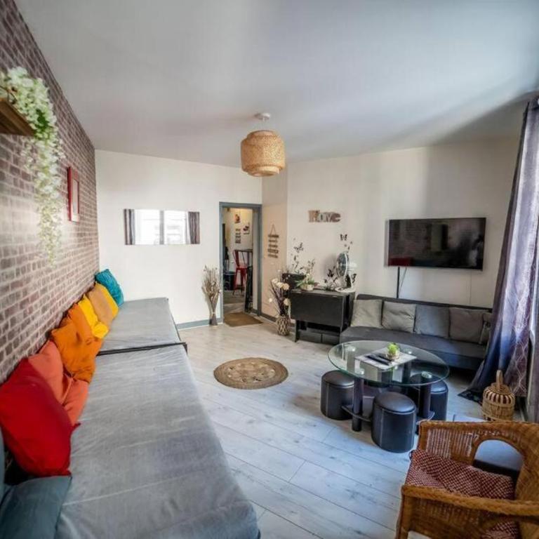 2 Appartements pour Groupe Blois Centre Ville - Appartement 2 Chambres - 13