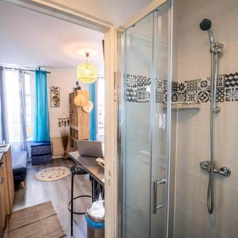 2 Appartements pour Groupe Blois Centre Ville - Appartement 2 Chambres - 6