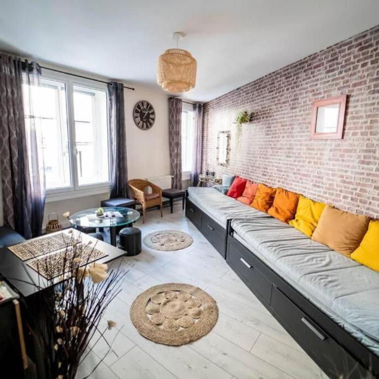 2 Appartements pour Groupe Blois Centre Ville - Appartement 2 Chambres - 1
