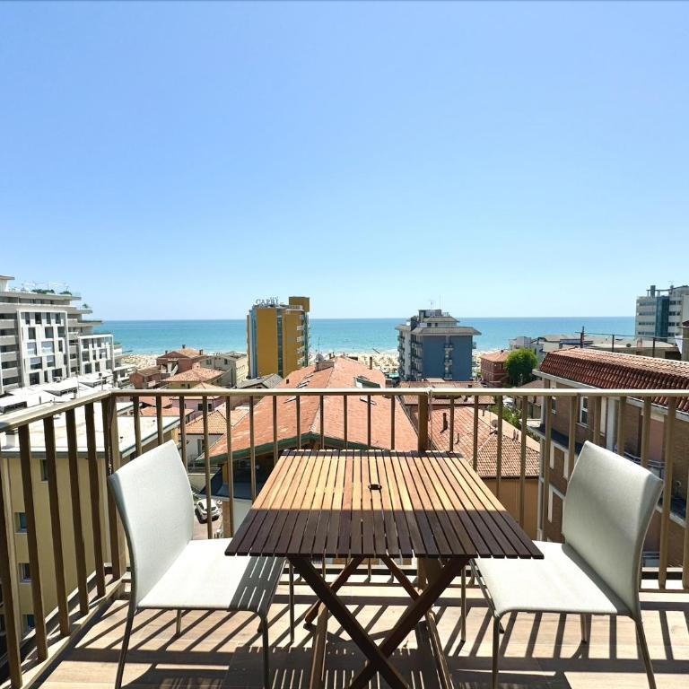 Dalmazia - Carraro Immobiliare - Family Apartments - Appartamento con 2 Camere da Letto e Vista Mare - 1