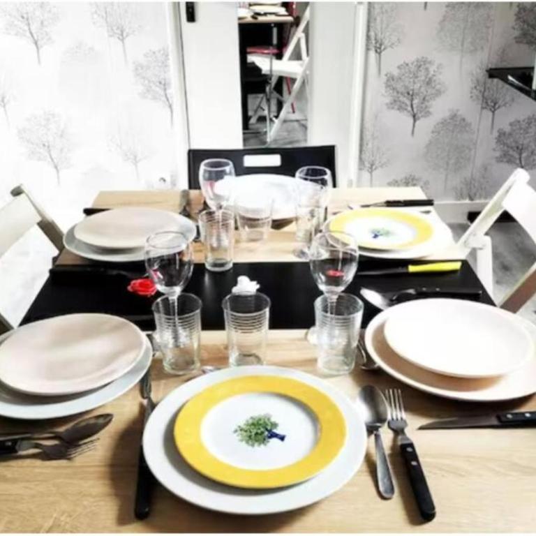 2 Appartements pour Groupe Blois Centre Ville - Appartement 2 Chambres - 8