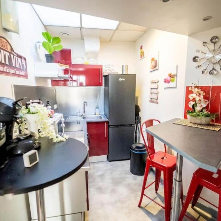 2 Appartements pour Groupe Blois Centre Ville - Appartement 2 Chambres - 21
