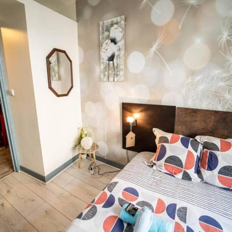 2 Appartements pour Groupe Blois Centre Ville - Appartement 2 Chambres - 12